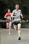John Morley (Tyne Bridge) 4th leg of the National 12 Stage Relay, National 12 and 6 Stage Relays, Sutton Park, Birmingham. Photo: David T. Hewitson/Sports for All Pics